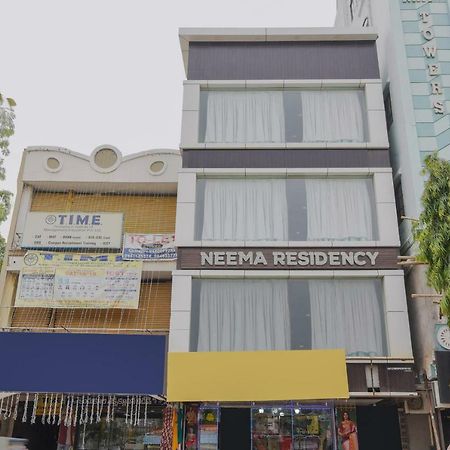 Neema Residency Hotel Anantapur Exterior photo