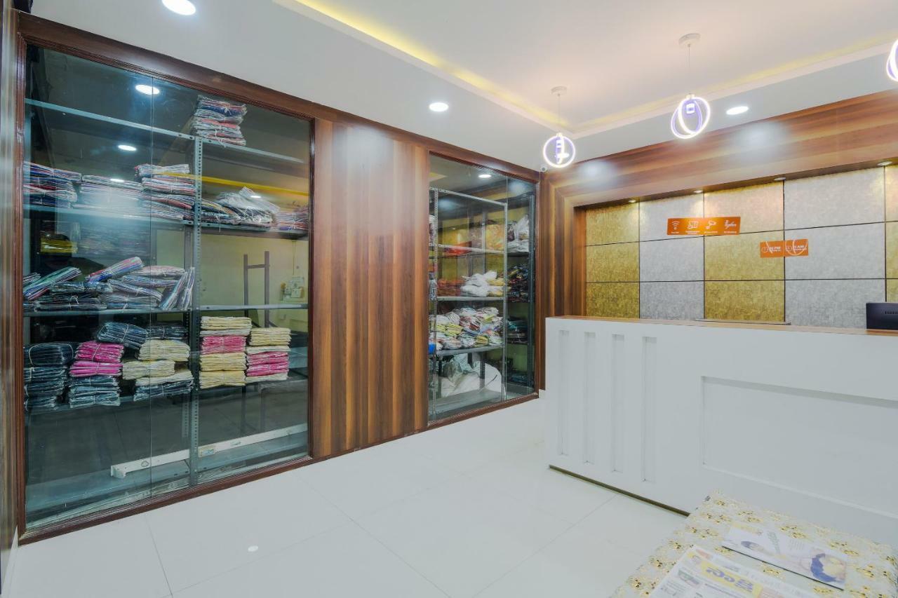 Neema Residency Hotel Anantapur Exterior photo