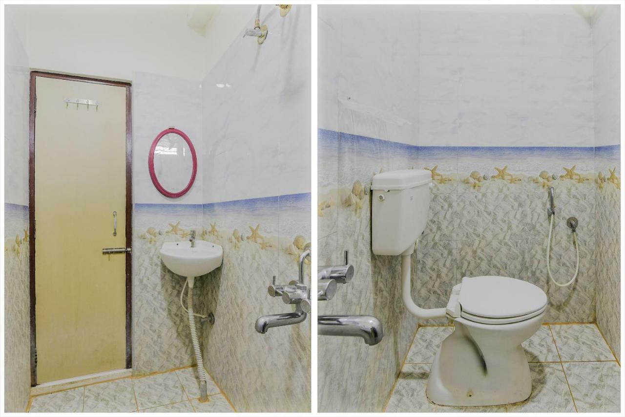 Neema Residency Hotel Anantapur Exterior photo